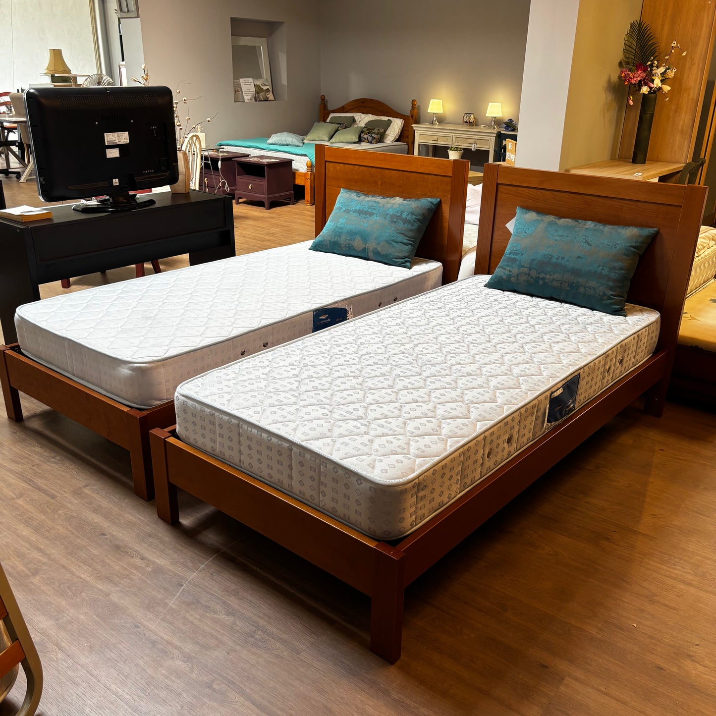 Single Bed