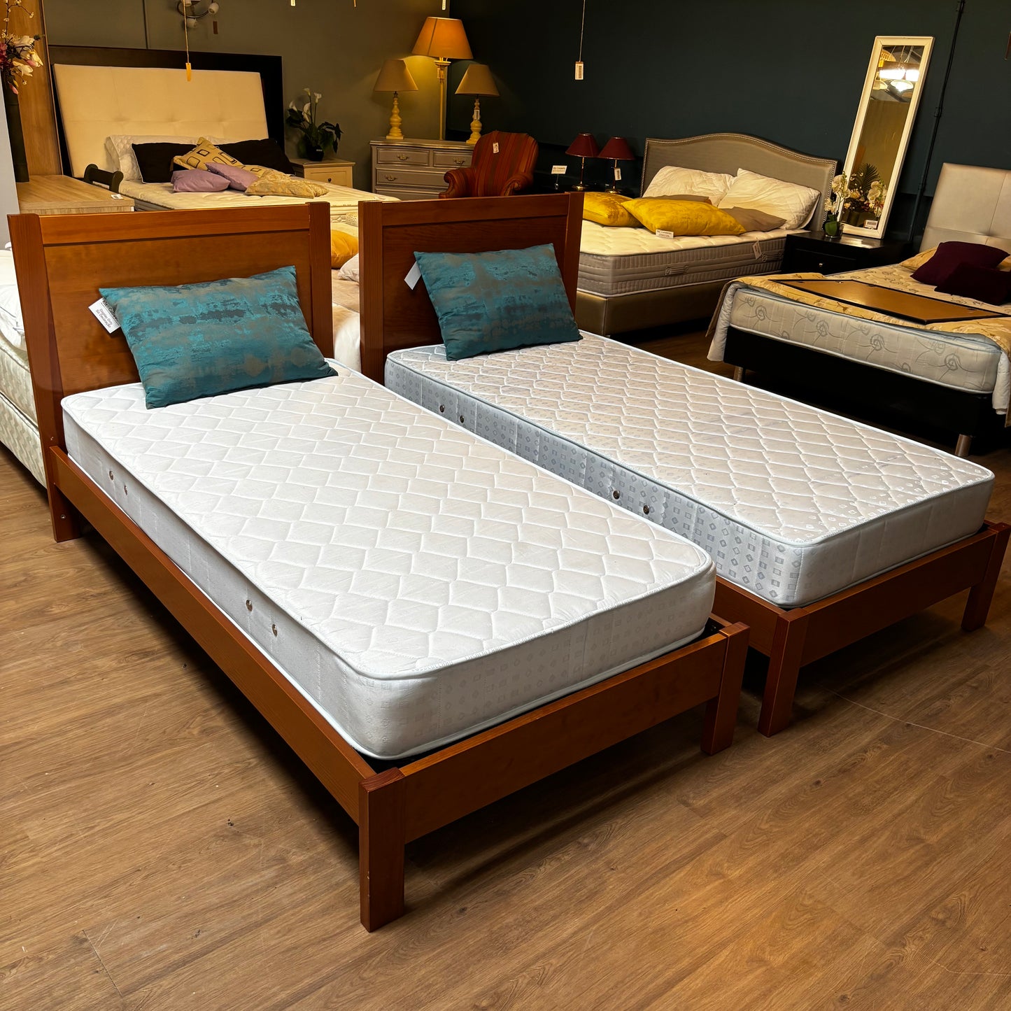 Single Bed