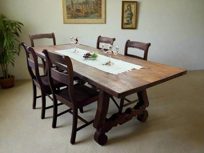 Dining Table and Chairs