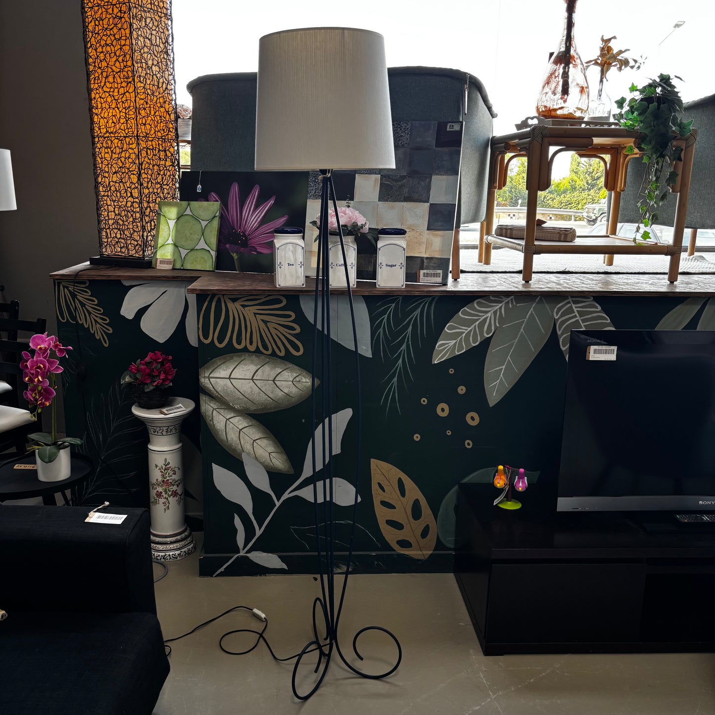 Floor Lamp