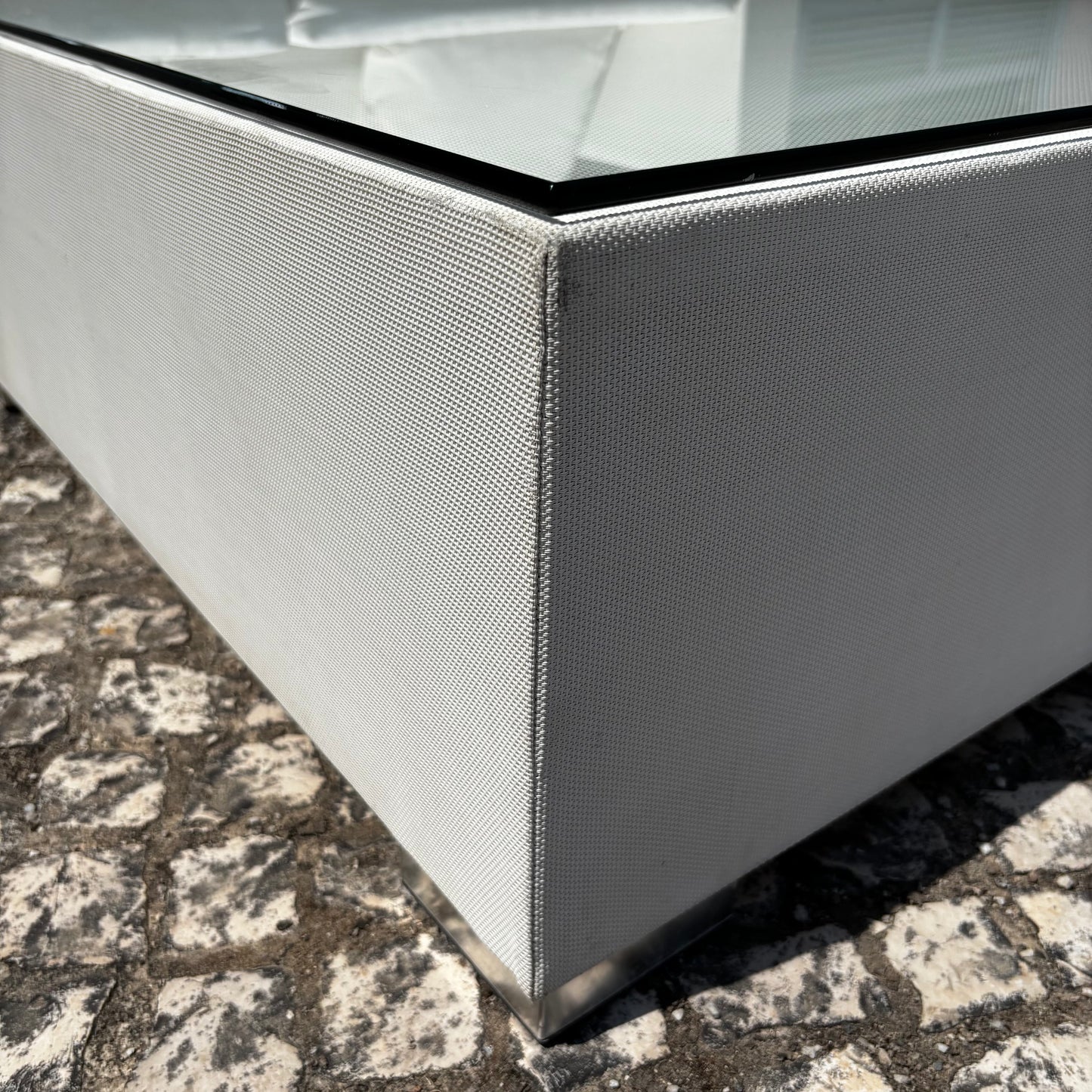 Sofa with Coffee Table