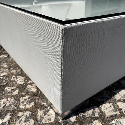 Sofa with Coffee Table