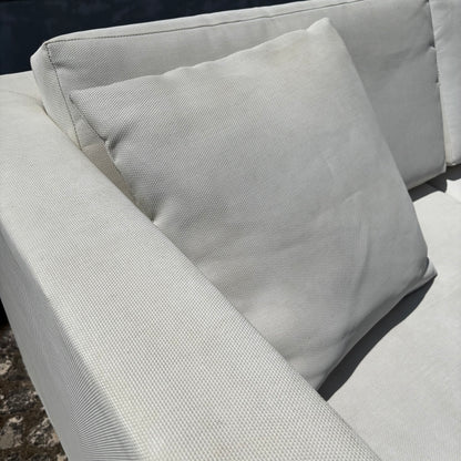 Sofa with Coffee Table