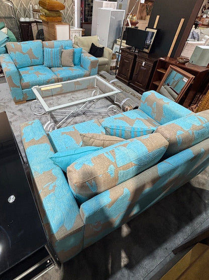 Pair of Sofas