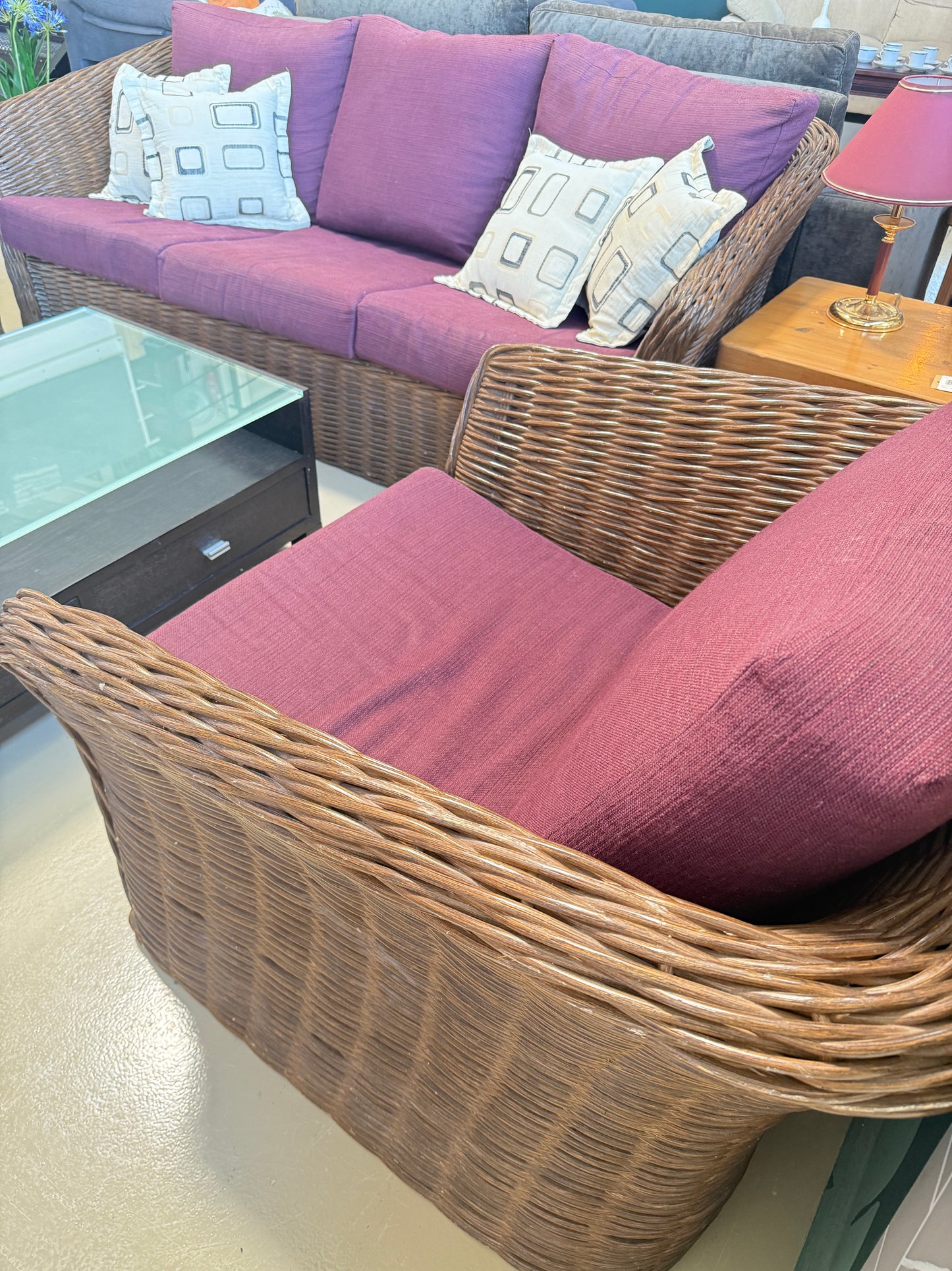 Sofa Set
