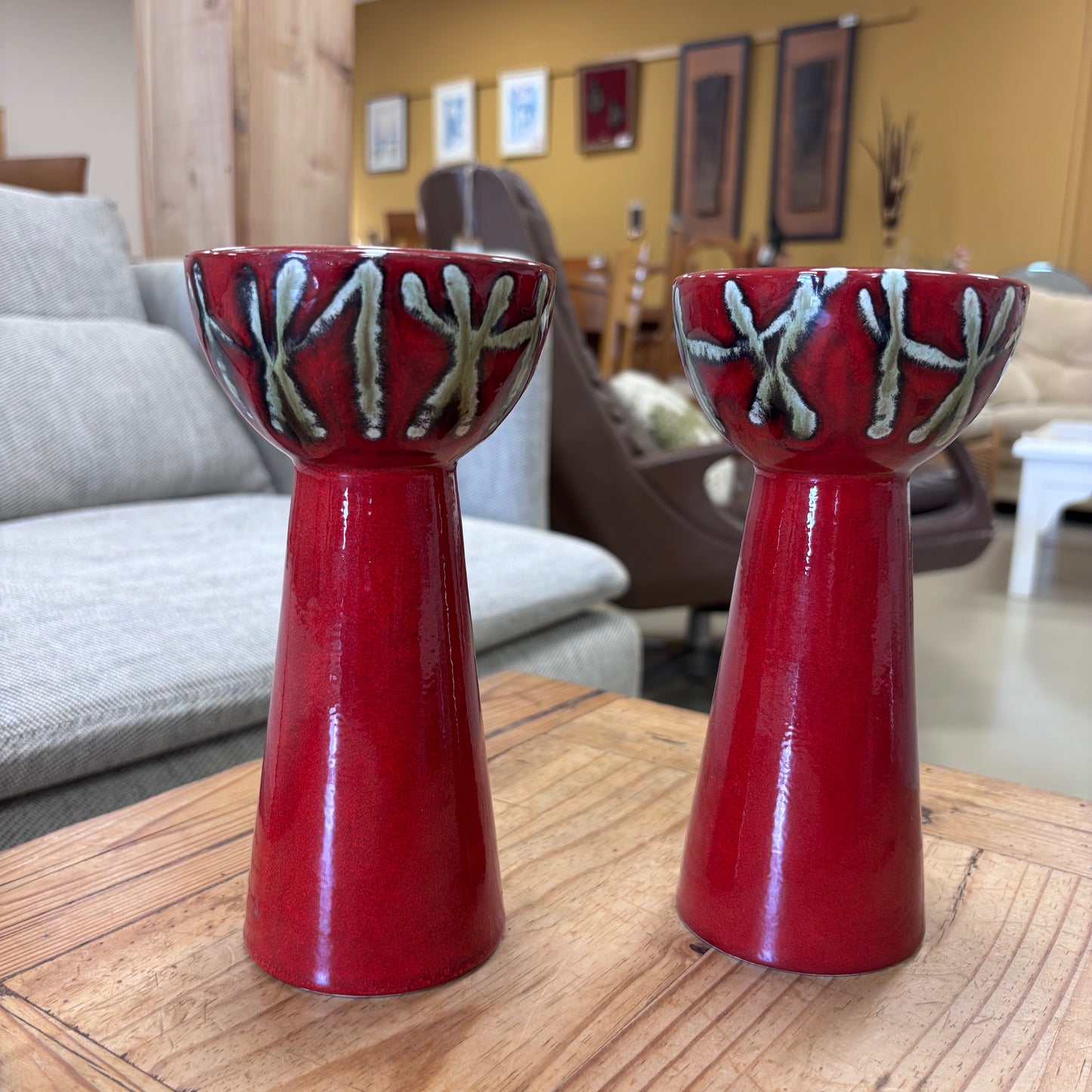 Candle Holders