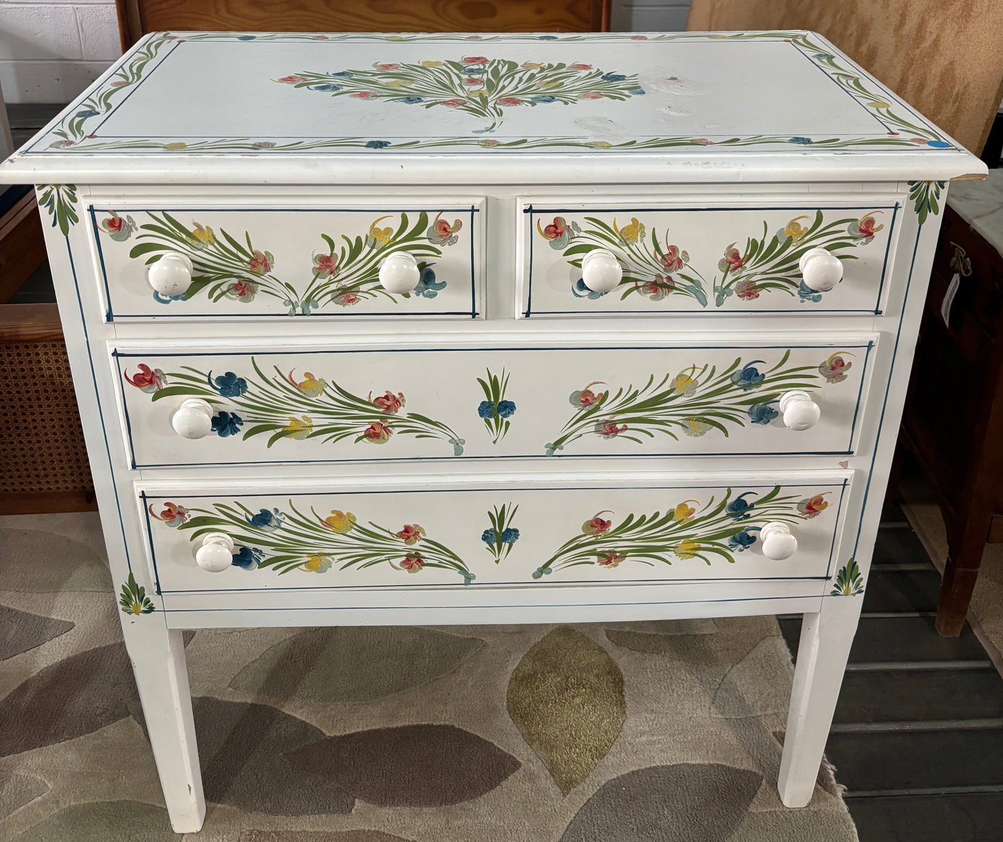 Chest of Drawers