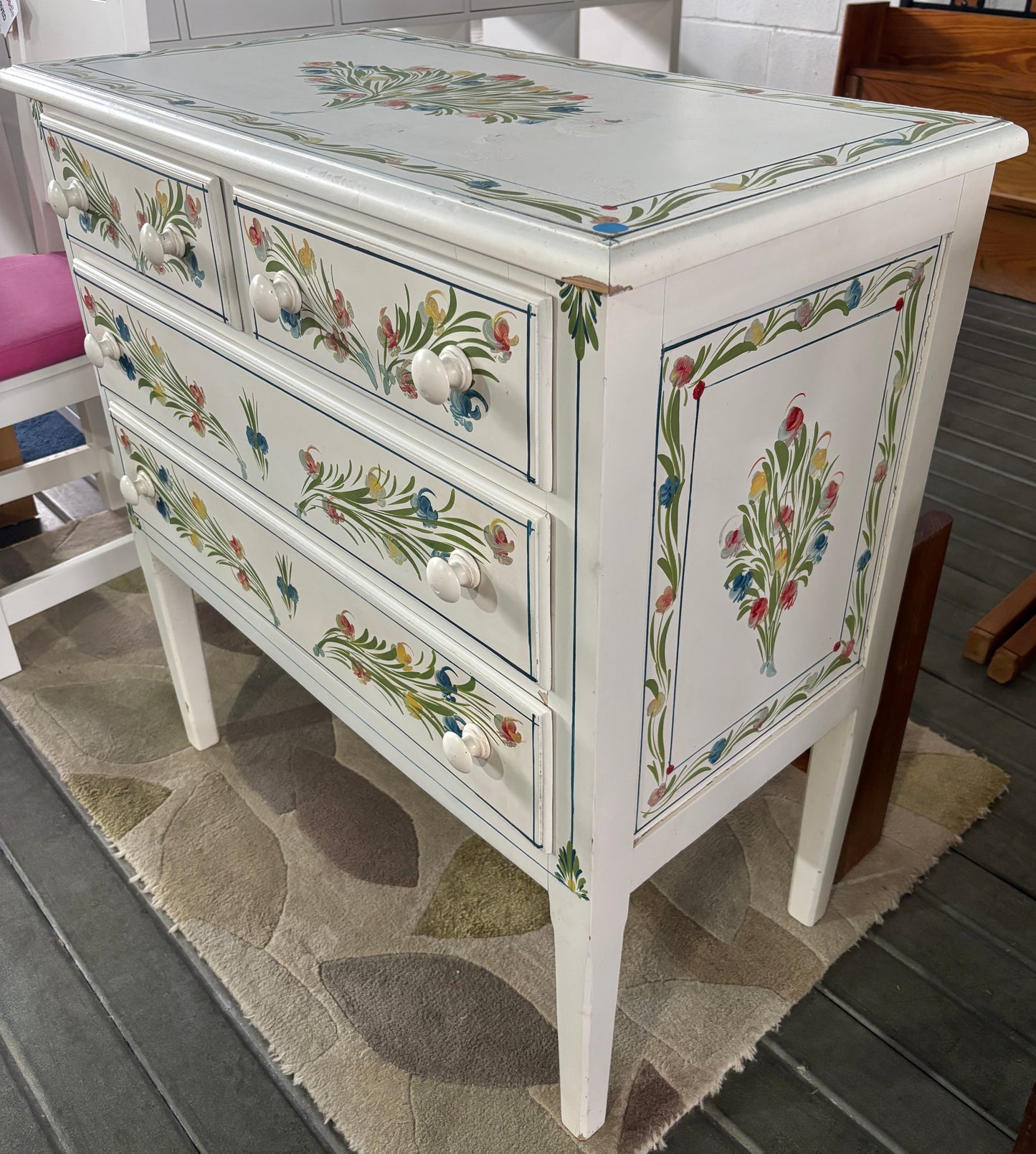Chest of Drawers