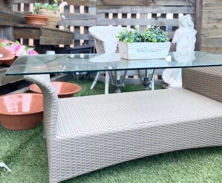 Garden Coffee Table