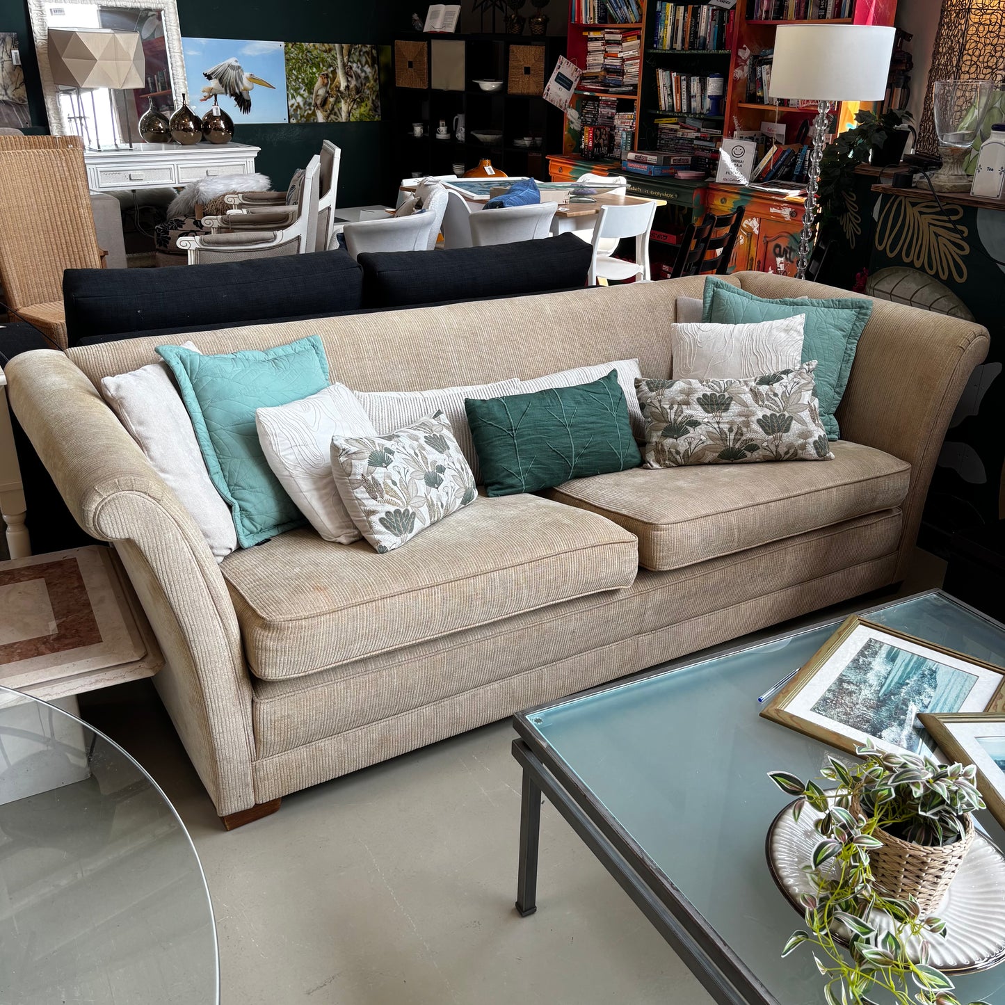 Sofa Set