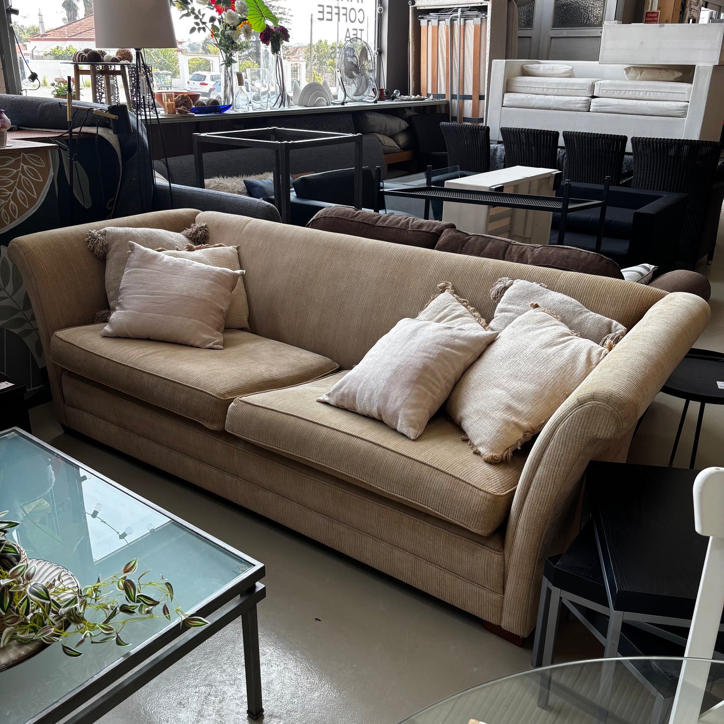 Sofa Set