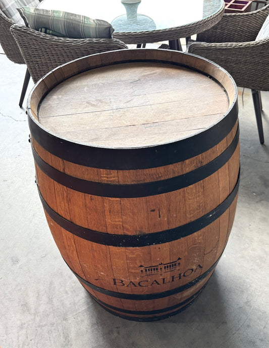 Barril de vinho