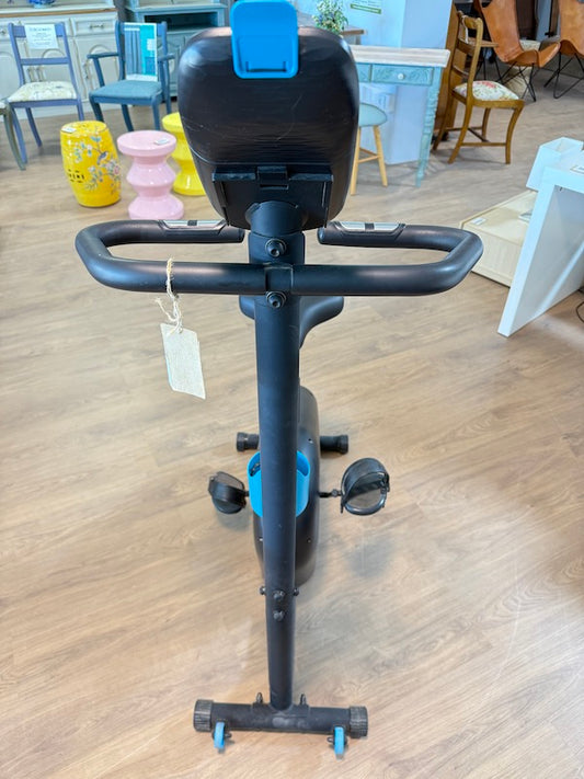 Bicicleta ergométrica