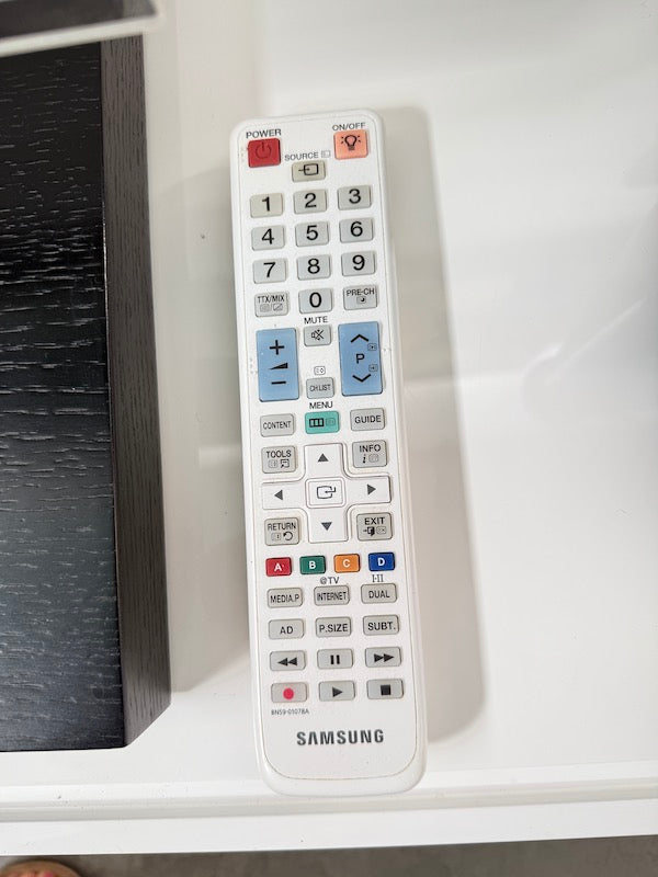 televisão