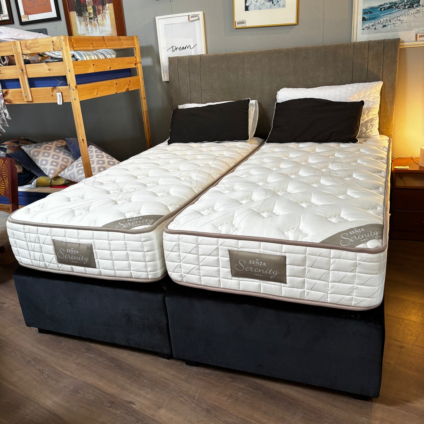 Single Beds