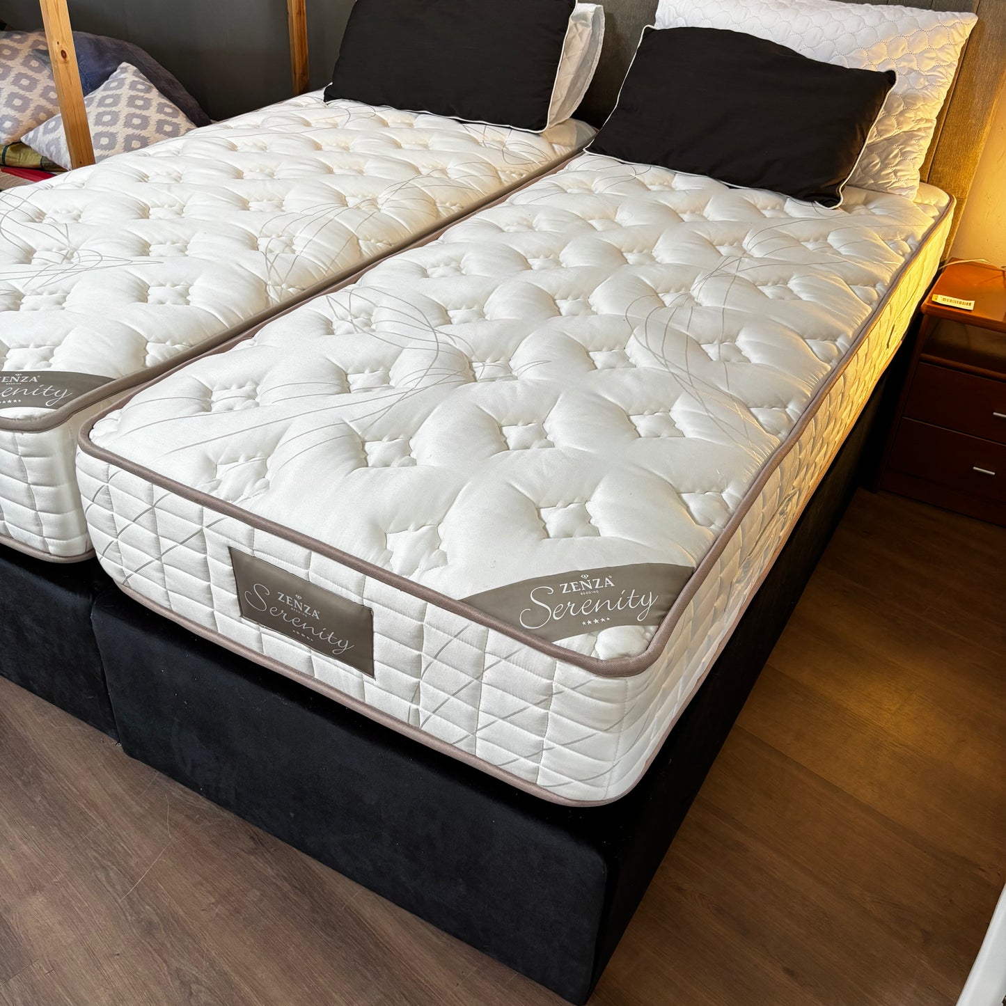 Single Beds