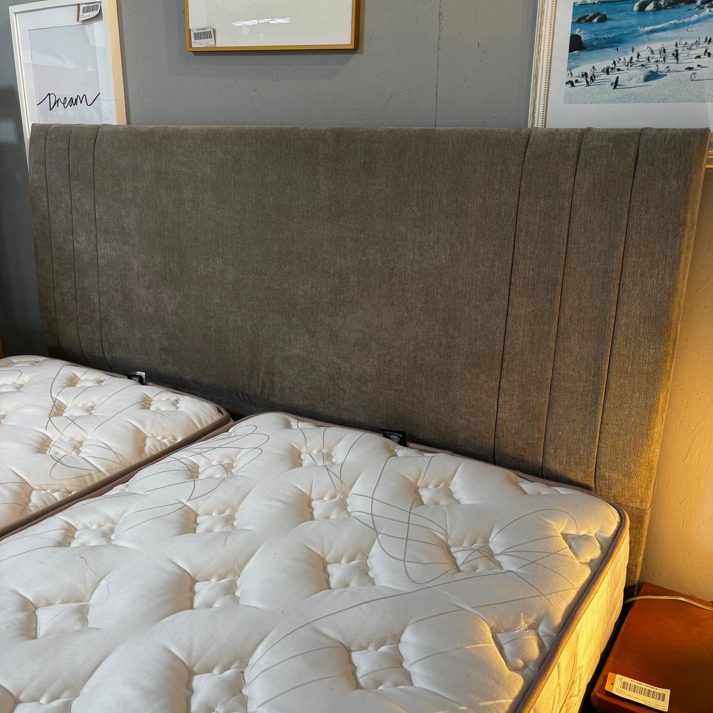 Headboard