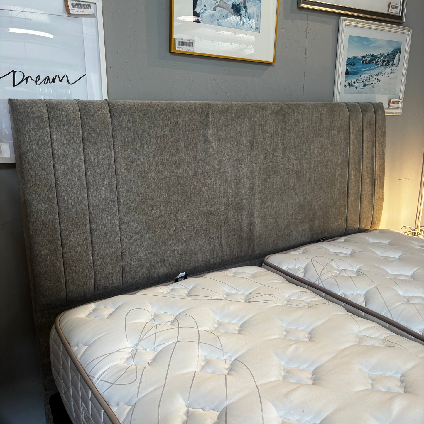 Headboard