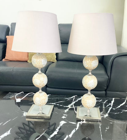 Pair of Lamps