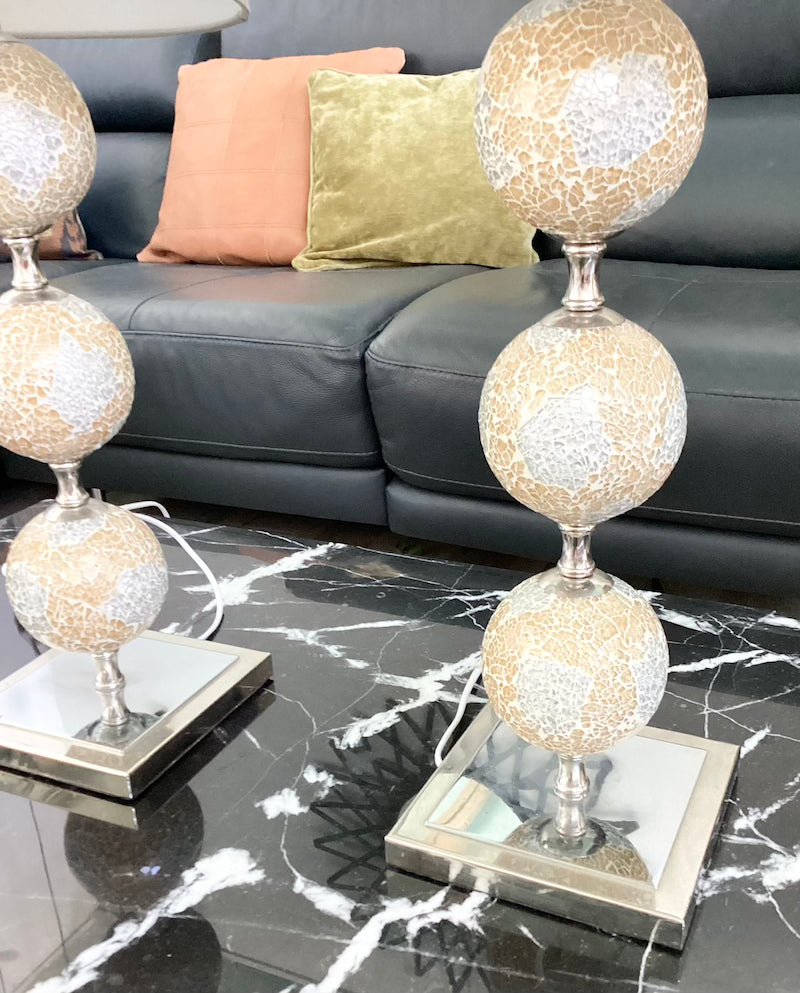 Pair of Lamps