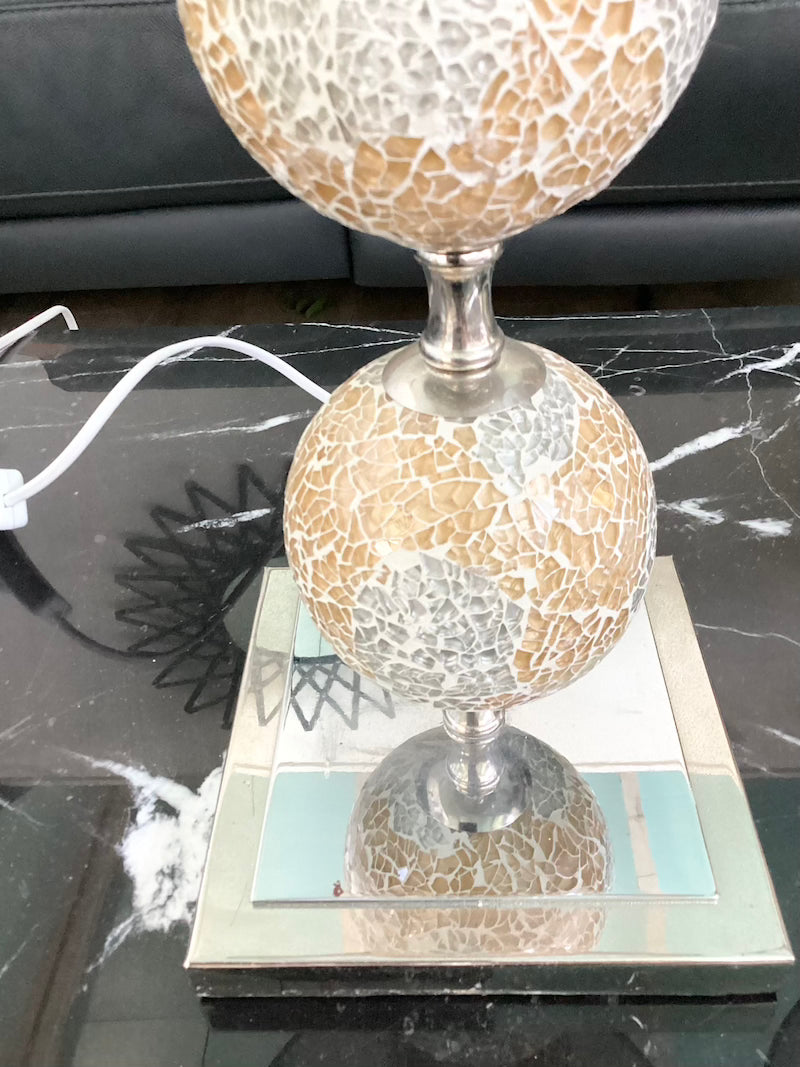 Pair of Lamps