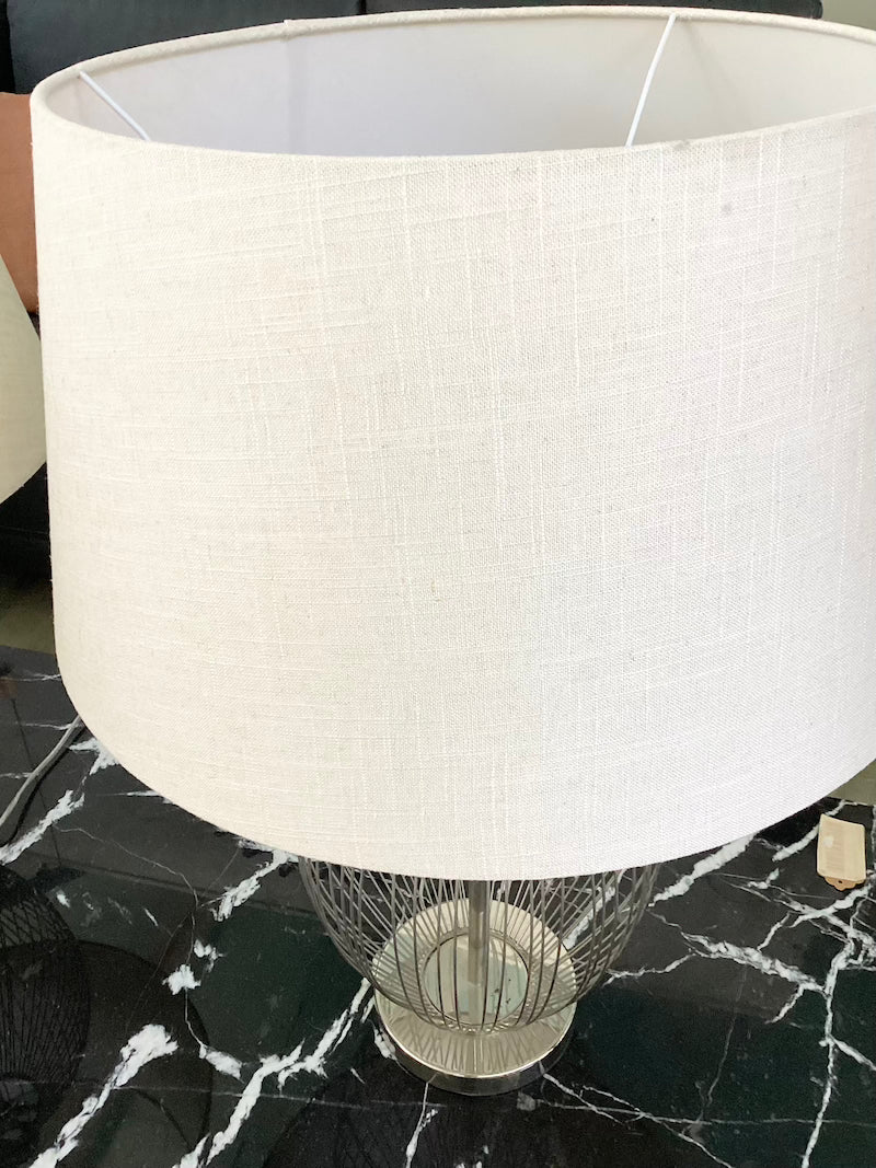 Pair of Lamps