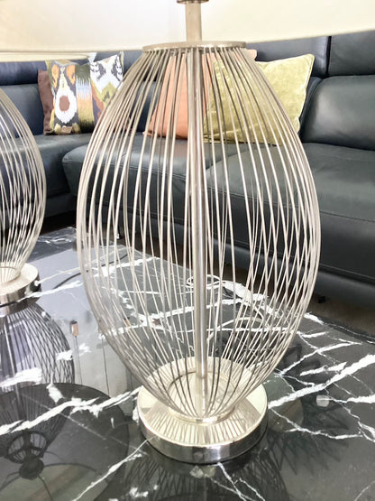 Pair of Lamps