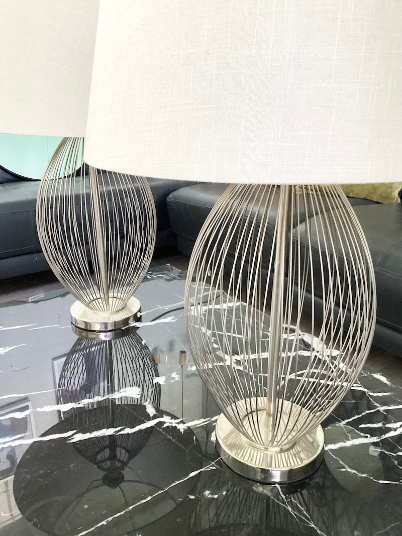 Pair of Lamps