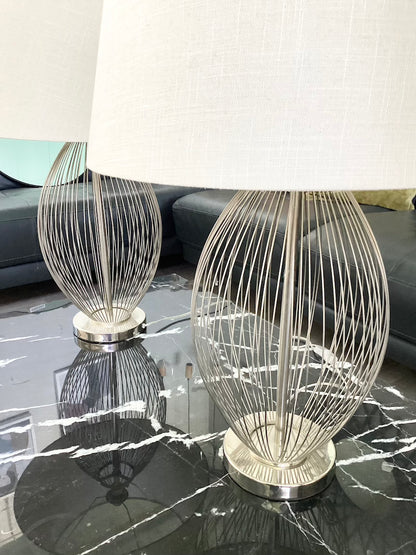 Pair of Lamps