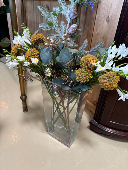 Jarro com Flores