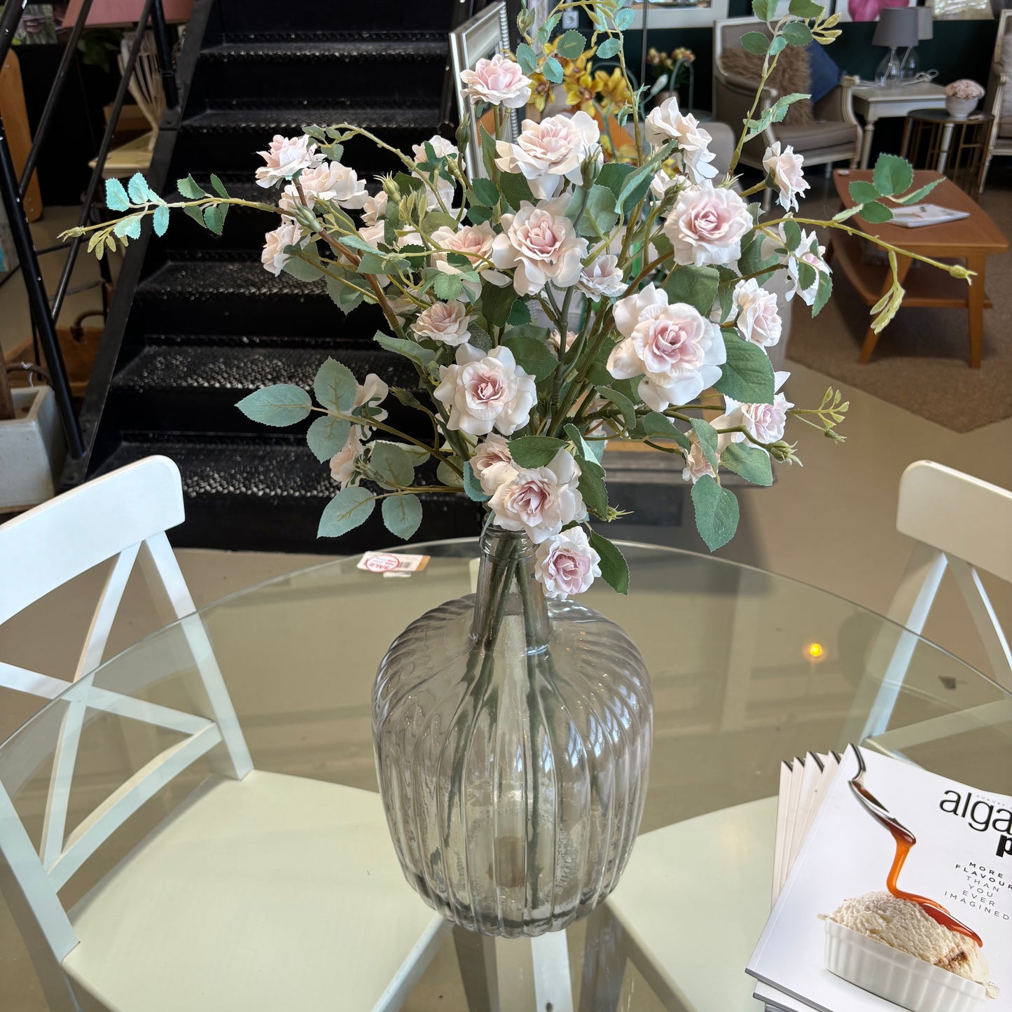 Vase with Flowers
