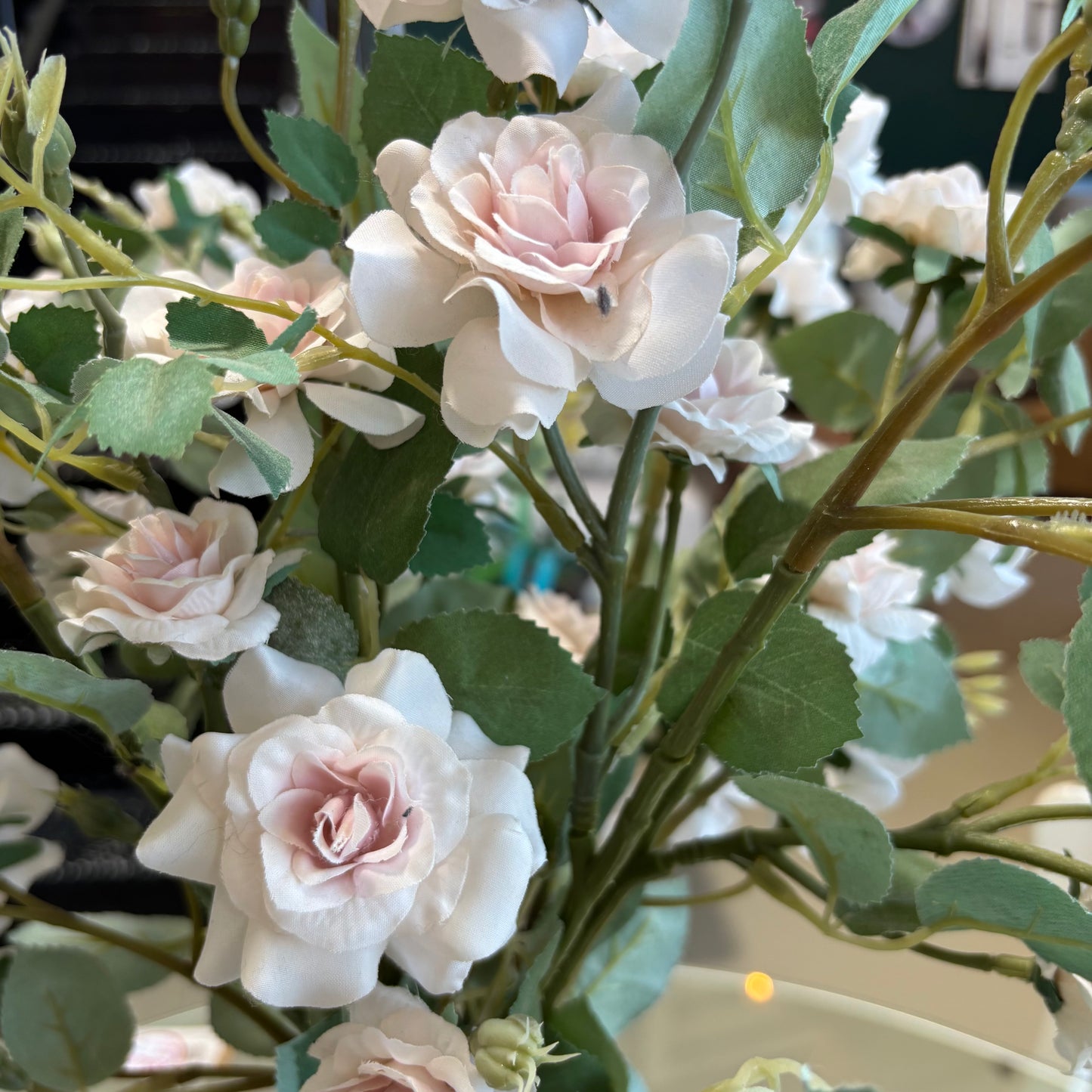 Vase with Flowers