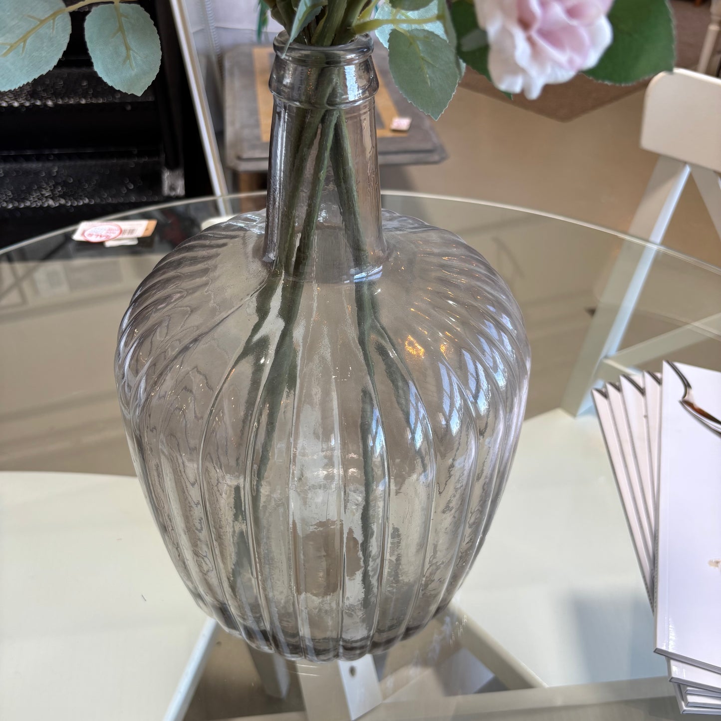 Vase with Flowers