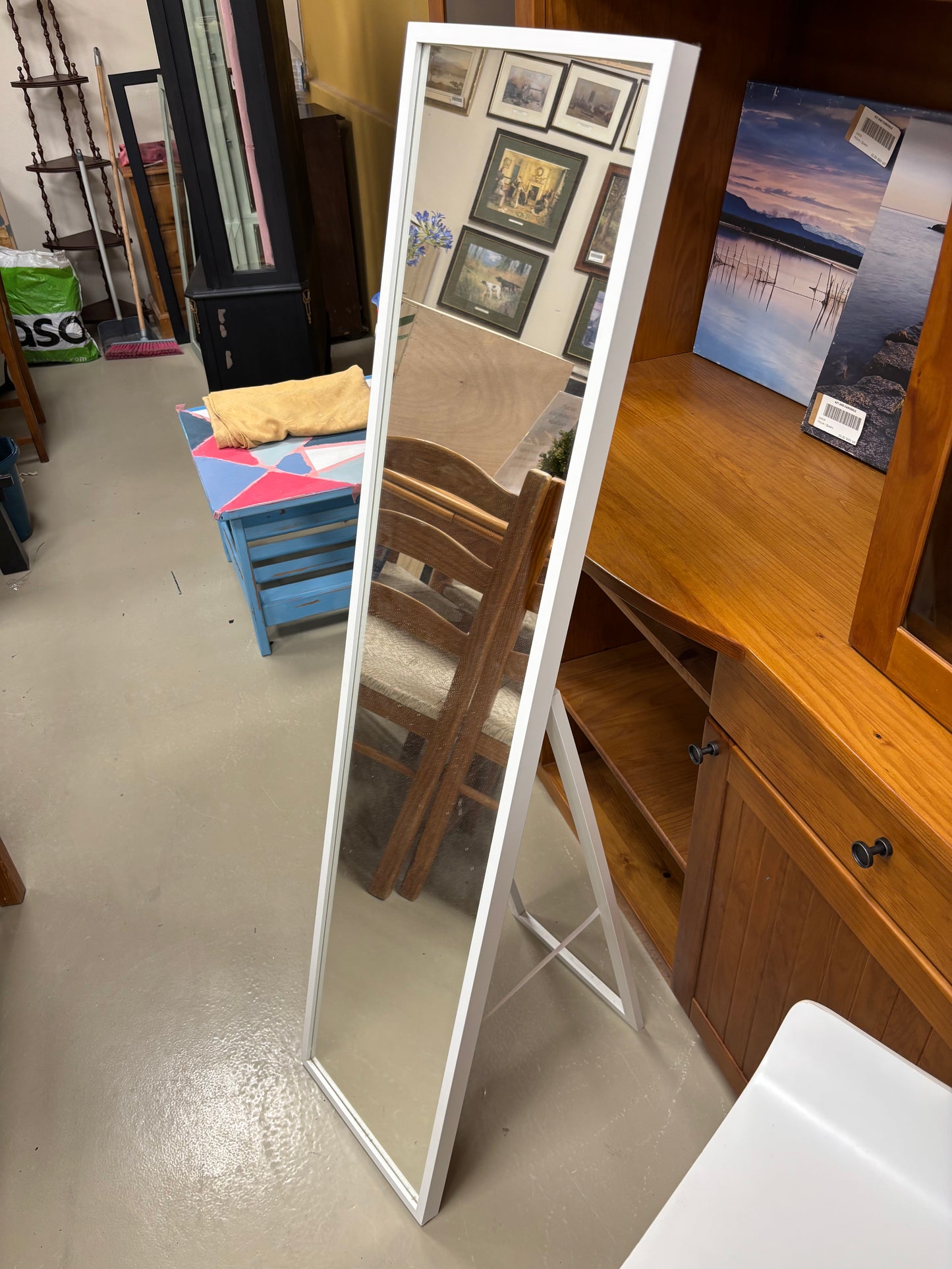 Standing Mirror