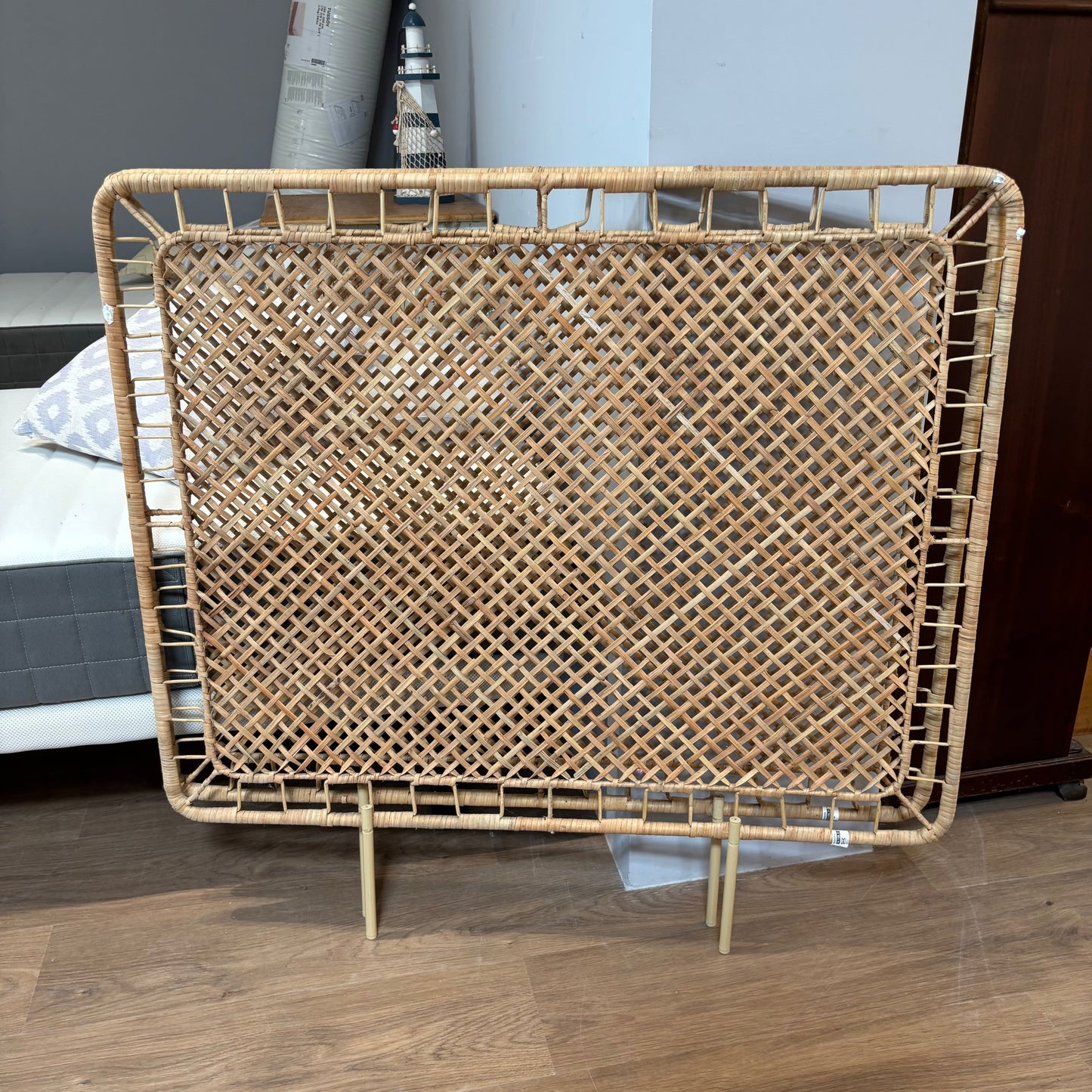 Pair Headboards