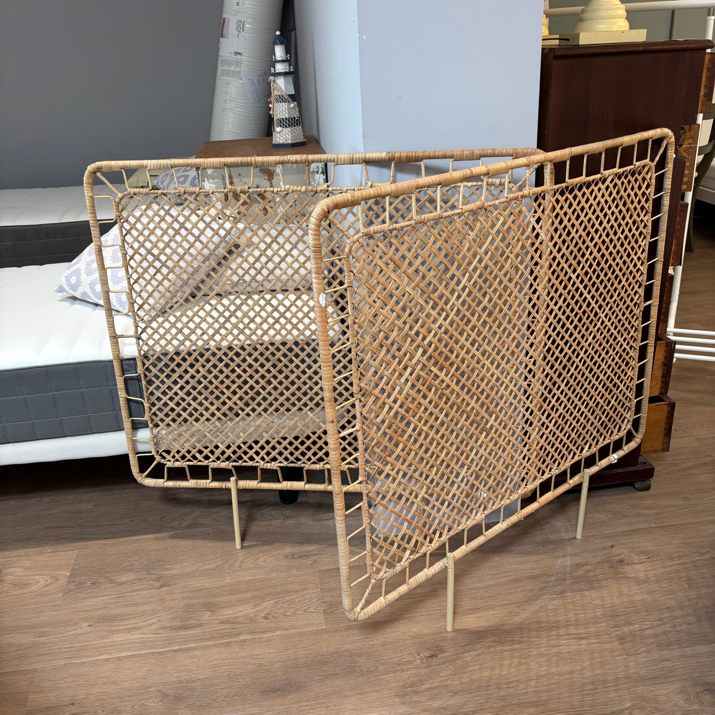 Pair Headboards