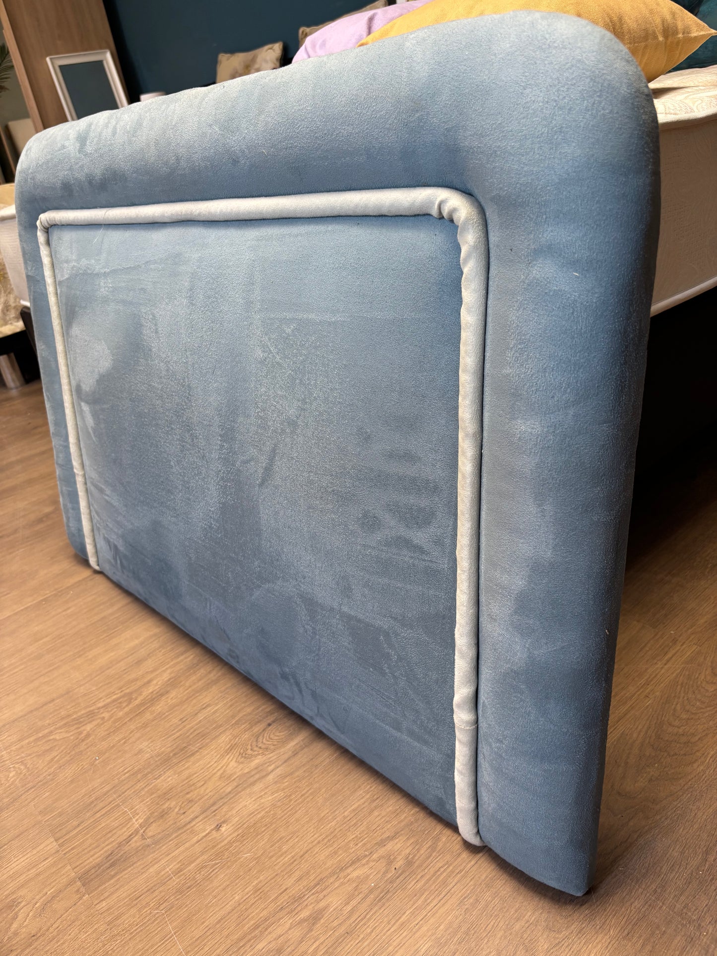 Pair Headboards