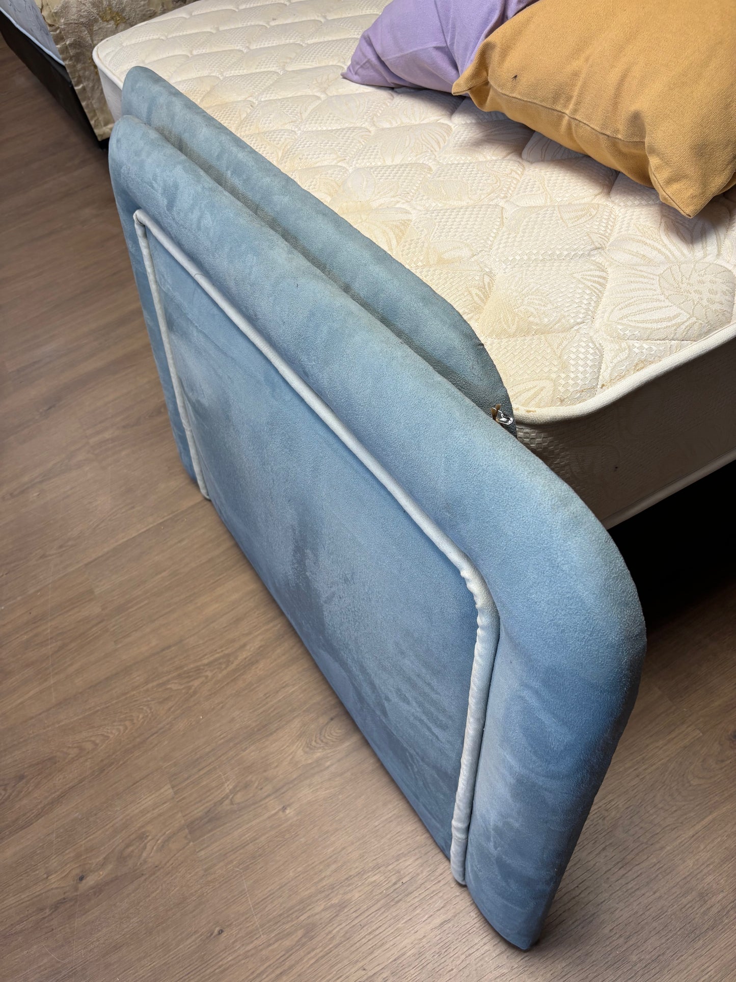 Pair Headboards