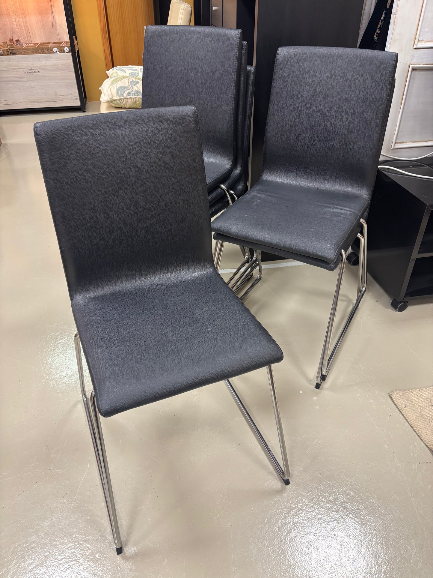 6 cadeiras de jantar