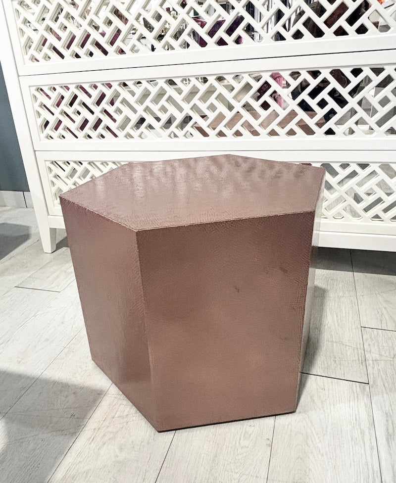 Hexagon Plinth