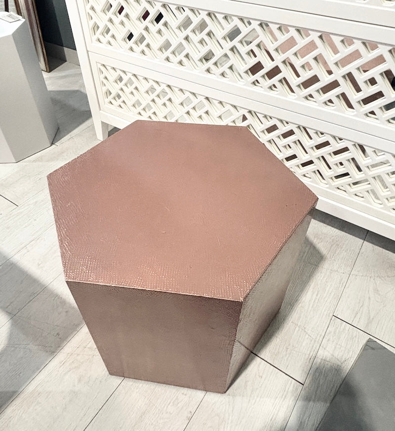 Hexagon Plinth