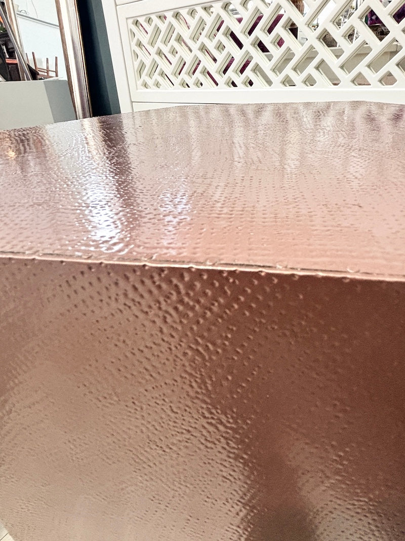 Hexagon Plinth