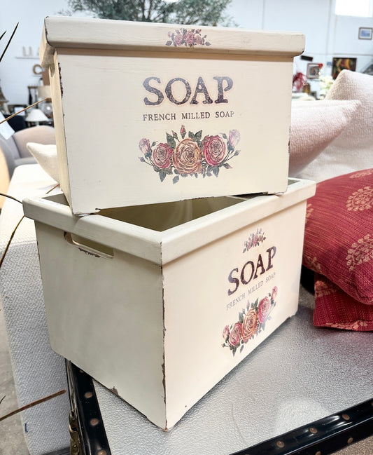 Soap Boxes