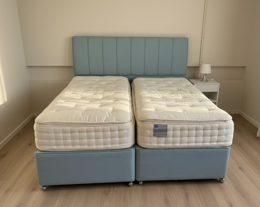 Cama de solteiro/casal