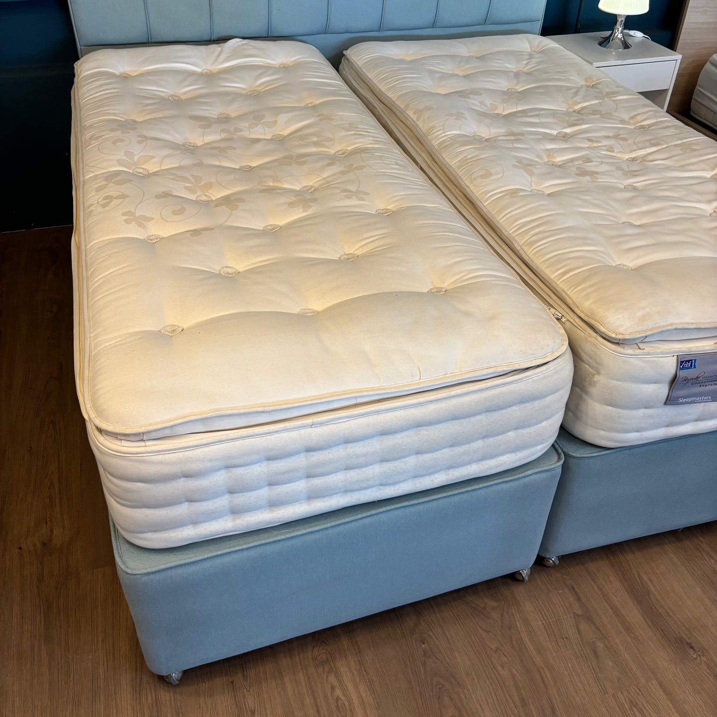 Cama de solteiro/casal