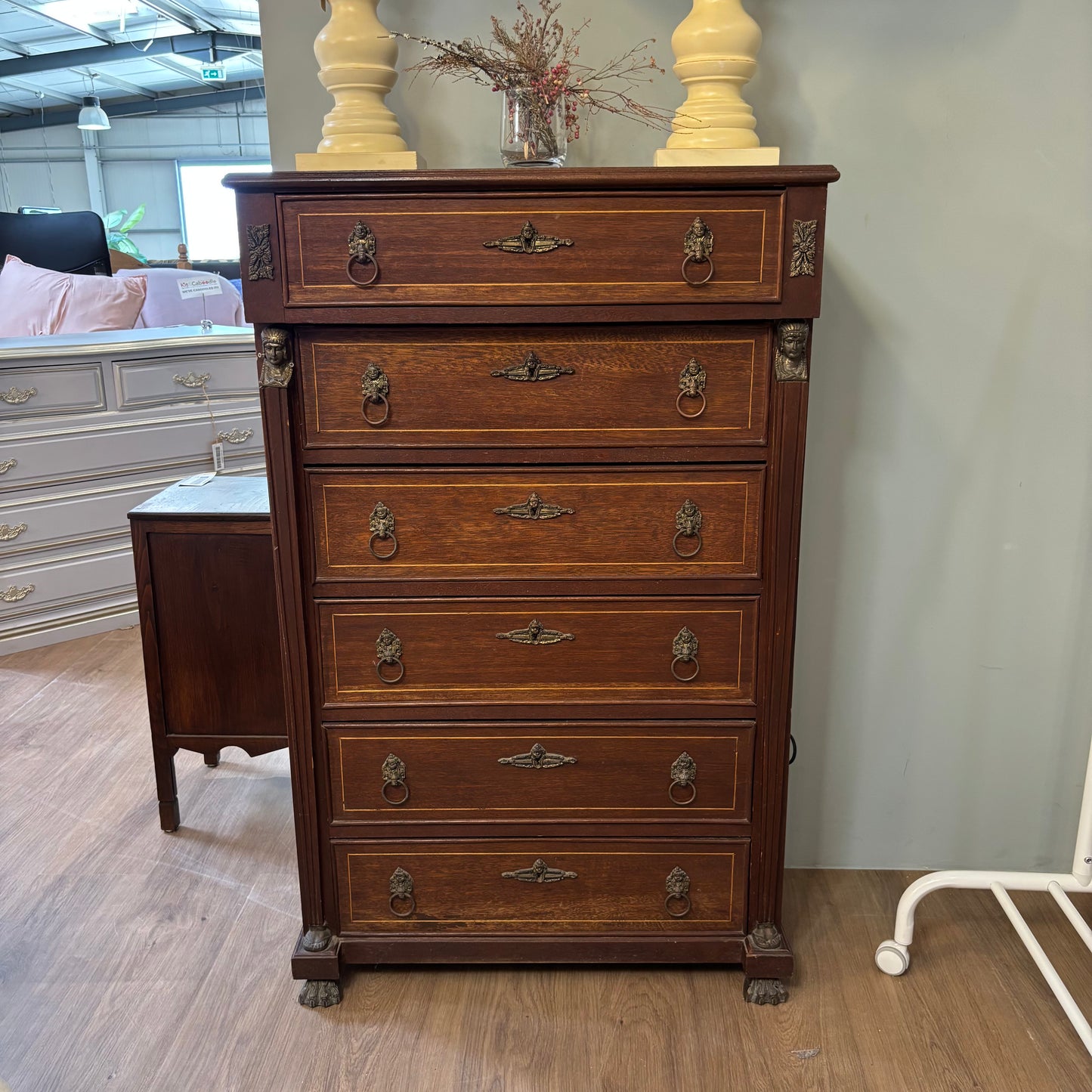 Chest of Drawers