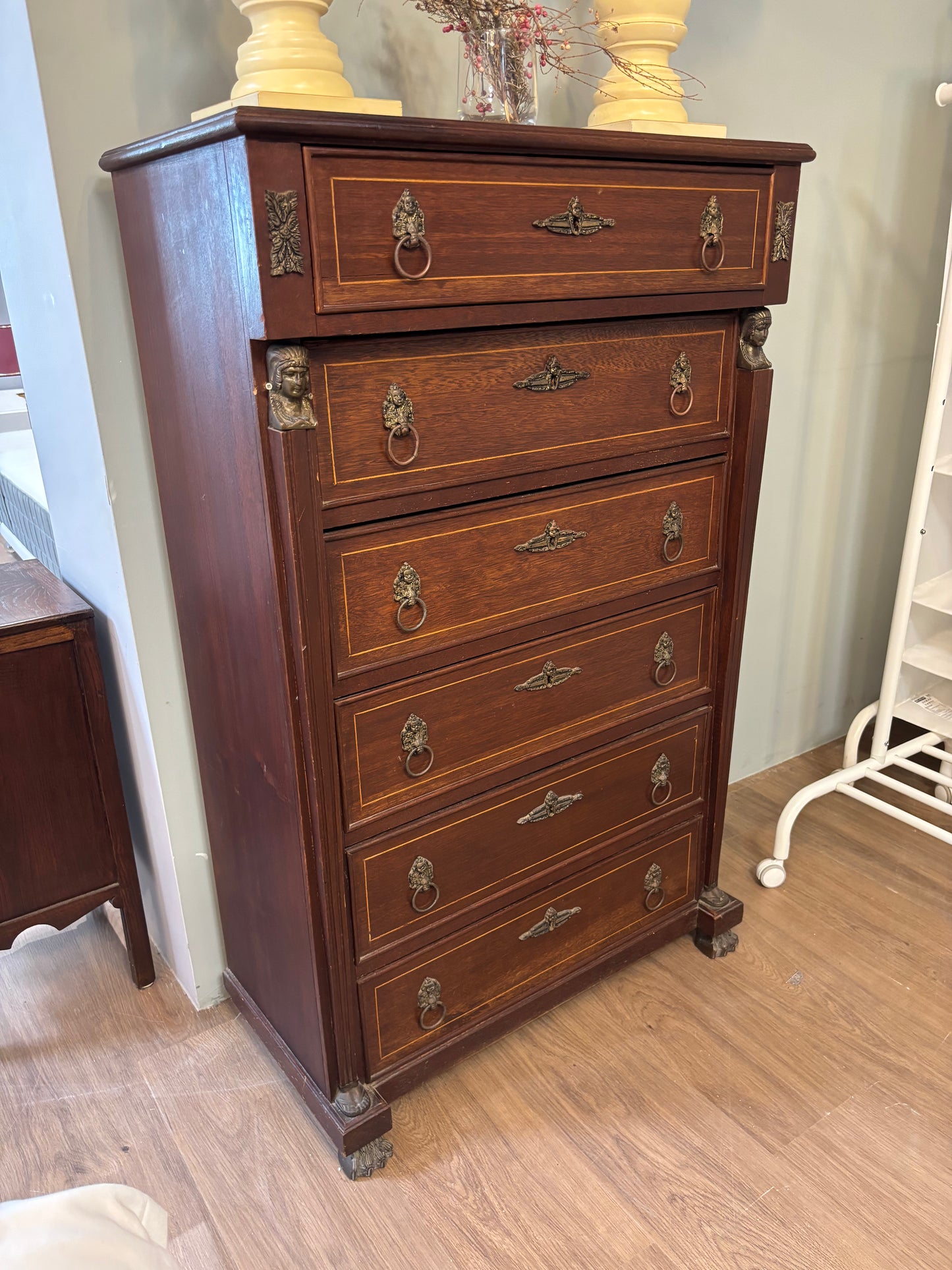 Chest of Drawers
