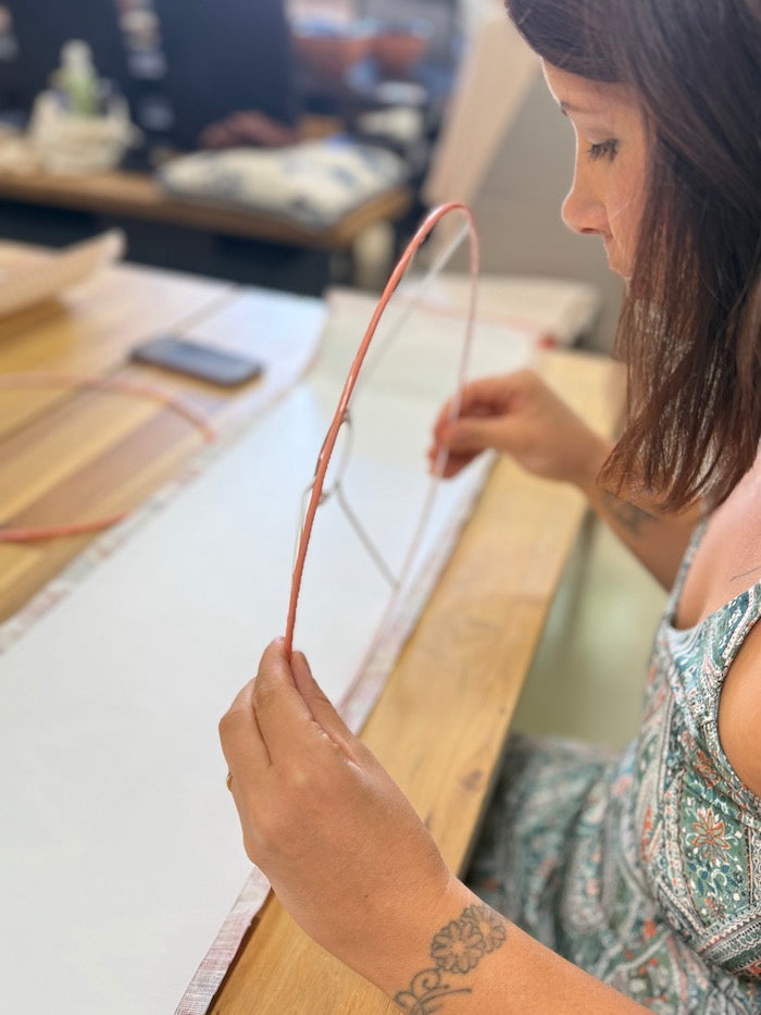 Lampshade Workshop Sat 8th November - ALCANTARILHA
