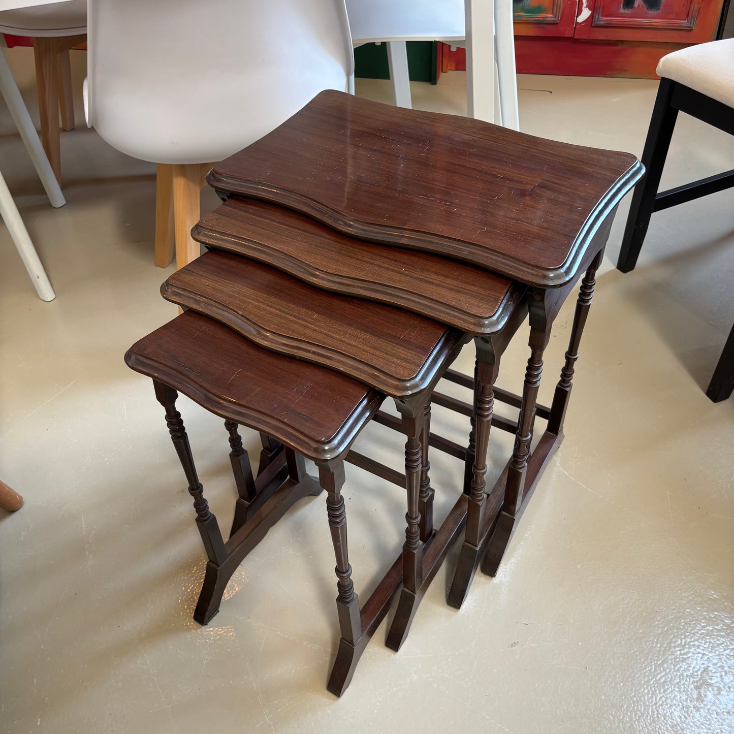 Nest Tables