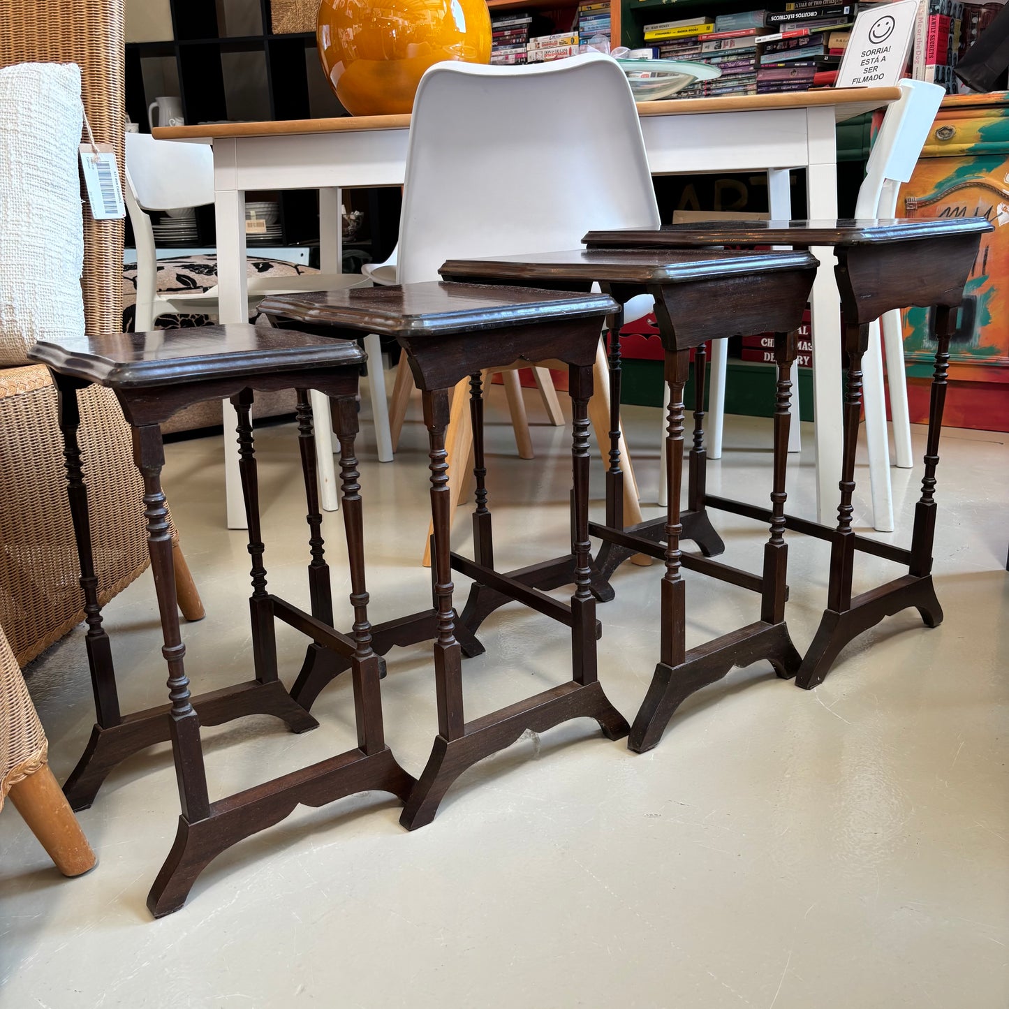 Nest Tables